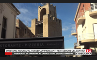oristano ricorso al tar dei commercianti per i dehors del centro
