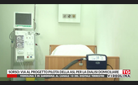 sorso via al progetto pilota della asl per la dialisi domiciliare