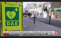 olbia accelera sulla cardioprotezione pi defibrillatori e formazione