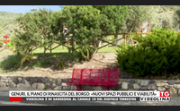 genuri il piano di rinascita del borgo nuovi spazi pubblici e viabilit