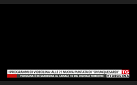 i programmi di videolina alle 21 nuova puntata di ovunquesardi