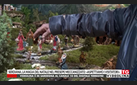 serdiana la magia del natale nel presepe meccanizzato aspettiamo i visitatori