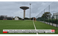 calcio torneo delle regioni la sardegna prepara la spedizione in puglia