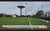 calcio torneo delle regioni la sardegna prepara la spedizione in puglia