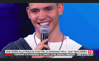 due giorni alla finale di x factor la sardegna tifa il suo erocaddeo