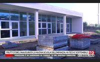 frutti d oro inaugurata la nuova scuola dell infanzia hi tech e sostenibile