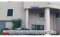 la maddalena rubano alcolici e profumi per sei rumeni arresto e divieto di dimora