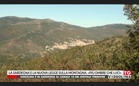 la sardegna e la nuova legge sulla montagna pi ombre che luci