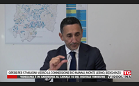 opere per 57 milioni verso la connessione rio mannu monte lerno bidighinzu