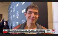 erocaddeo domani la finale di x factor radiolina e sinnai nel cuore