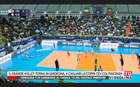 il grande volley torna in sardegna a cagliari la coppa cev col piacenza