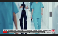 medici cubani per l emergenza la regione apre alla collaborazione