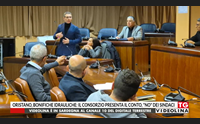 oristano bonifiche idrauliche il consorzio presenta il conto no dei sindaci