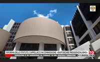 riforma dello statuto cappellacci in commissione rafforzare presidenzialismo