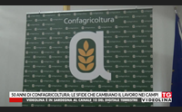 50 anni di confagricoltura le sfide che cambiano il lavoro nei campi