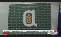 50 anni di confagricoltura le sfide che cambiano il lavoro nei campi