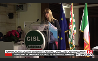 fumarola (cisl) a cagliari dare dignit al lavoro chiarezza su caso eurallumina