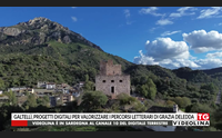 galtell progetti digitali per valorizzare i percorsi letterari di grazia deledda
