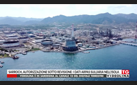 sarroch autorizzazione sotto revisione i dati arpas sull aria nell isola