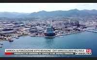 sarroch autorizzazione sotto revisione i dati arpas sull aria nell isola