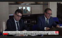 sassari giunta mascia verso le dimissioni l assessora alle politiche sociali