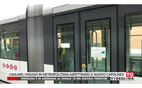 cagliari viaggio in metropolitana aspettando il nuovo capolinea