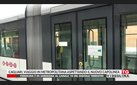cagliari viaggio in metropolitana aspettando il nuovo capolinea