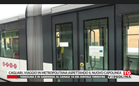 cagliari viaggio in metropolitana aspettando il nuovo capolinea