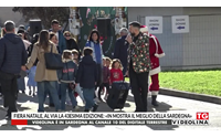 fiera natale al via la 43esima edizione in mostra il meglio della sardegna