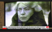 nuoro l isre omaggia grazia deledda con un logo e un anno di eventi