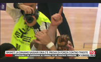 basket la dinamo sassari ora c prova di forza contro trieste