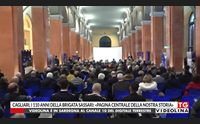 cagliari i 110 anni della brigata sassari pagina centrale della nostra storia