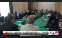 pd bonaccini a oristano tra europa agricoltura e futuro del partito