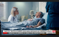 fine vita tra etica e norme legge sarda impugnata ma confronto aperto