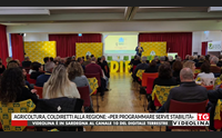 agricoltura coldiretti alla regione per programmare serve stabilit