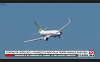 continuit cappellacci chiarezza su aeroitalia troppe anomalie in sei mesi