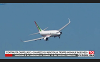 continuit cappellacci chiarezza su aeroitalia troppe anomalie in sei mesi