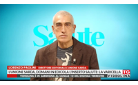 l unione sarda domani in edicola l inserto salute la varicella