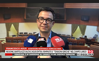 regione bartolazzi salta e agus entra rimpasto e tensioni idriche nel campo largo