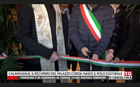 calangianus il recupero del palazzo corda nasce il polo culturale