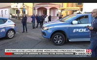 oristano uccise la figlia 14enne monica vinci a processo a febbraio