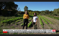 su videolina contadini in erba la trasmissione fa tappa a siddi