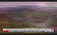tg ambiente e custodi di pietra dalle 15 nuovo appuntamento su videolina