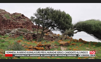 gonnesa in arrivo 810mila euro per il nuraghe seruci candidato all unesco