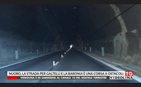 nuoro la strada per galtell e la baronia una corsa a ostacoli
