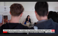 oristano distretto rurale studenti fra tradizioni e aziende del territorio