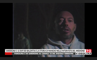 sardegna 1 il rap dei balentia e la storia di mandas nelle interviste del weekend