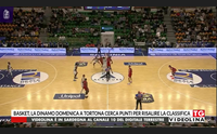 basket la dinamo domenica a tortona cerca punti per risalire la classifica