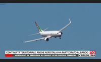 continuit territoriale anche aeroitalia ha partecipato al bando