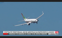 continuit territoriale anche aeroitalia ha partecipato al bando